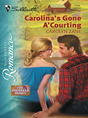 cover image of Carolina's Gone A'Courting